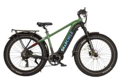 26inch E-Bike Electric Mountain Bicycle for men 750W 48V