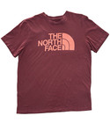 THE NORTH FACE Mens T-shirt Size L Short Sleeve Crew Neck