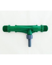 Iniettore Venturi Fertirrigazione Venturimetro Concime Fertilizzante Kit Tubo