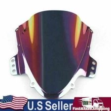 Windshield WindScreen Fits for Suzuki GSXR 1000 2005-2006 K5 Iridium USA