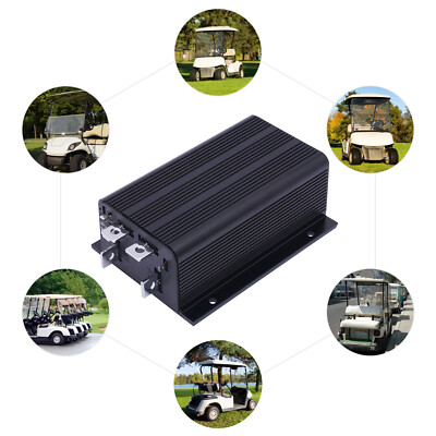 #ad 36V 500A Motor Controller Replace 1205M 5603 For Electric Club Cart Golf Cart $111.69