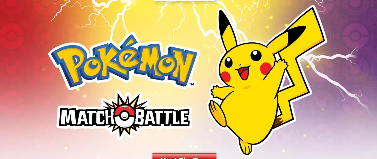 Pokémon TCG: Match Battle Returns to McDonald's Happy Meals