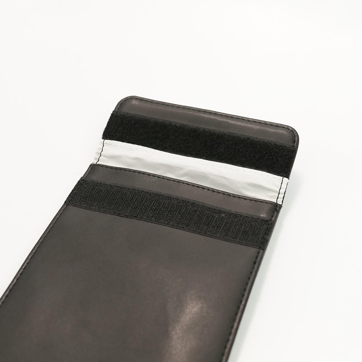 Asobeage Car Key Signal Blocker Pouch, Faraday Chiave Auto Signal Blocker Cases Faraday Bag Rfid Portachiavi Antifurto Dispositivi Di Blocco Rfid Wifi Gsm Lte Nfc Protezione Da - Foto 13