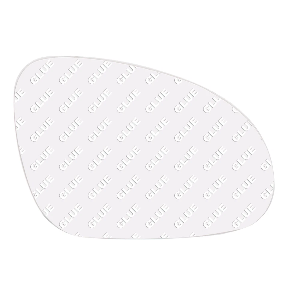 Mirror Glass Stick On For VW Jetta 06 -10 Passat 2005- 2010 Rabbit GTI Left Side Foto 3 de 4
