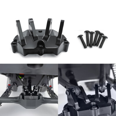 Alum Hinterachse Spurstange Sitzständer für 1/10 Losi Hammer Rey 1/10 BAJAREY