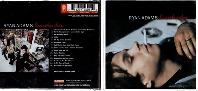 Ryan Adams - Heartbreaker (CD album 2000)