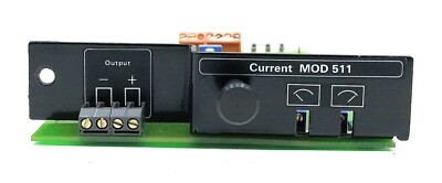 Servomex Assembly Q511-000 Strom Mod 511 Strom Leistung PCB Modul 3953-2280