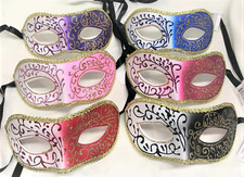 Party Time Eye Mask Box Set - 24 Pc
