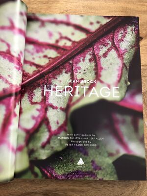 Heritage by Sean Brock in hardcover | eBay