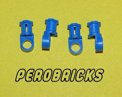 2x Lego Technic NEU Achs und Pin Verbinder 32126 blau Technik 44 NEU 2x Lego Technic NEU Achs und Pin Verbinder 32126 blau Technik 44 NEU