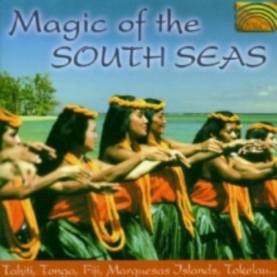 V/A: MAGIC OF THE SOUTH SEAS - CD *BRANDNEU*