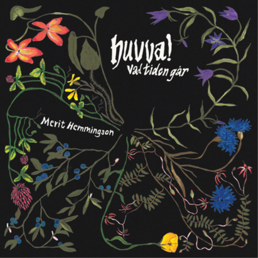 Merit Hemmingson Huvva! Vad Tiden Gar (Vinyl LP) 12" Album