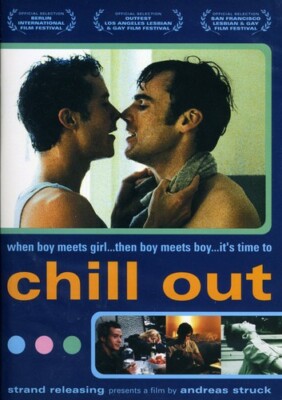 Chill Out, Good DVD, Tatjana Blacher,Sebastian Blomberg,Werner Heinrichmller,Ger