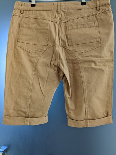 BRAVE SOUL HERITAGE CLOTHIER SINCE 1972 XLARGE SHORTS 100% COTTON WAIST-36" - 第 6/9 張圖片