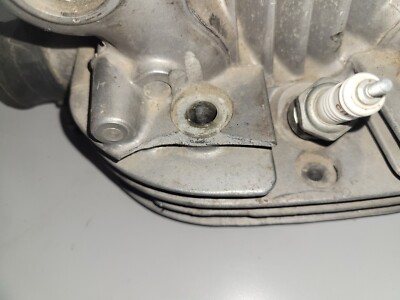 73 Kawasaki Kz900 KZ 900 Z1 OEM Cylinder Head Motor Top End 73 Kawasaki Kz900 KZ 900 Z1 OEM Cylinder Head Motor Top End