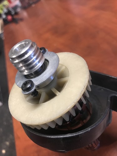 OEM Part Armature Assembly For SKIL 1560 Electric Corded 3” Doubled Blade Planer - Picture 10 of 11