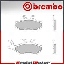 Front Brembo 07056CC Brake Pads Piaggio VESPA GTS SUPER IE 4T 3V 150 2014 2015