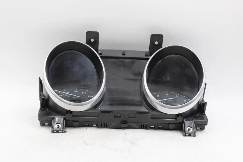 Speedometer Cluster 59K Miles Analog Display MPH 2017-2019 JAGUAR XE OEM #12340 - Image 2 of 4