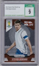 Top Steven Gerrard Cards 24