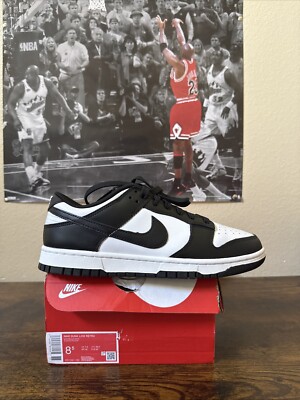 Nike Dunk Low Retro Panda