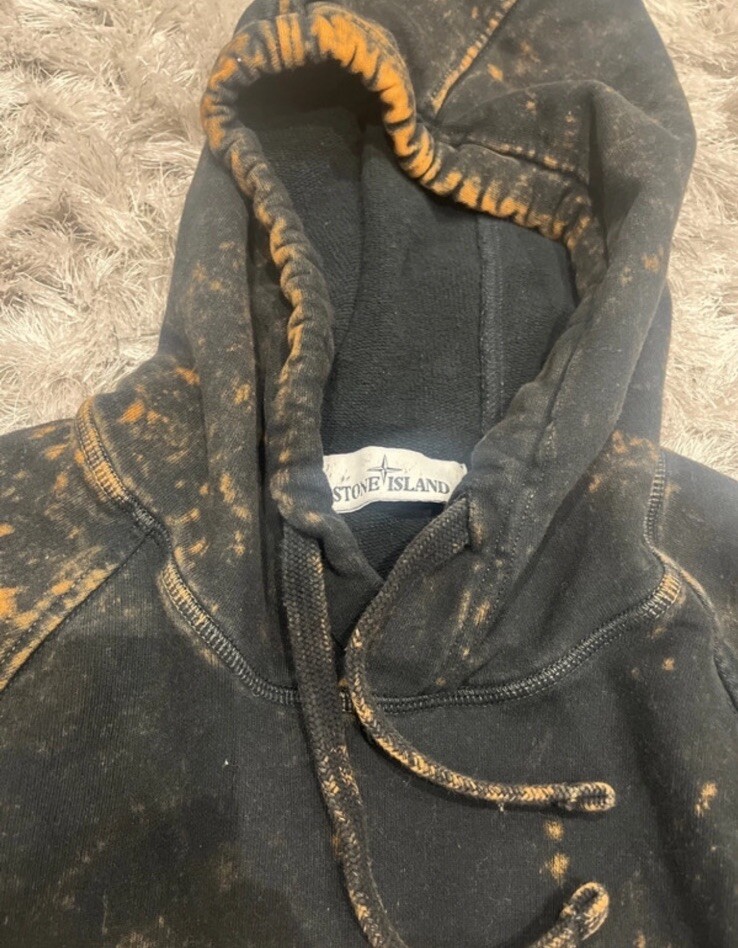 Men’s Stone Island Jumper XL eBay