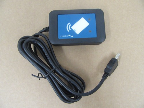 GARANZIA lettore di schede contactless USB NUANCE TWN4 MIFARE NFC-P! - Foto 3 di 3