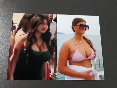  MODEL  2 Fotos  10 x15 cm Format  Photo ×1770