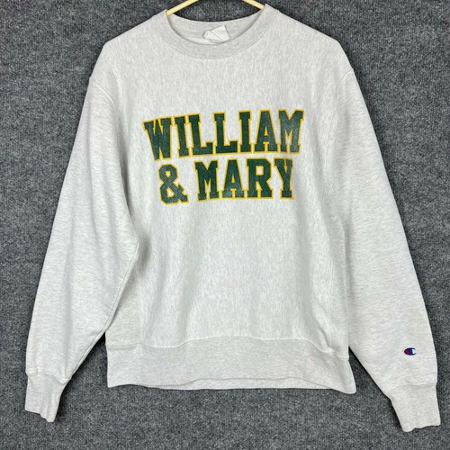 william and mary crewneck sweatshirt