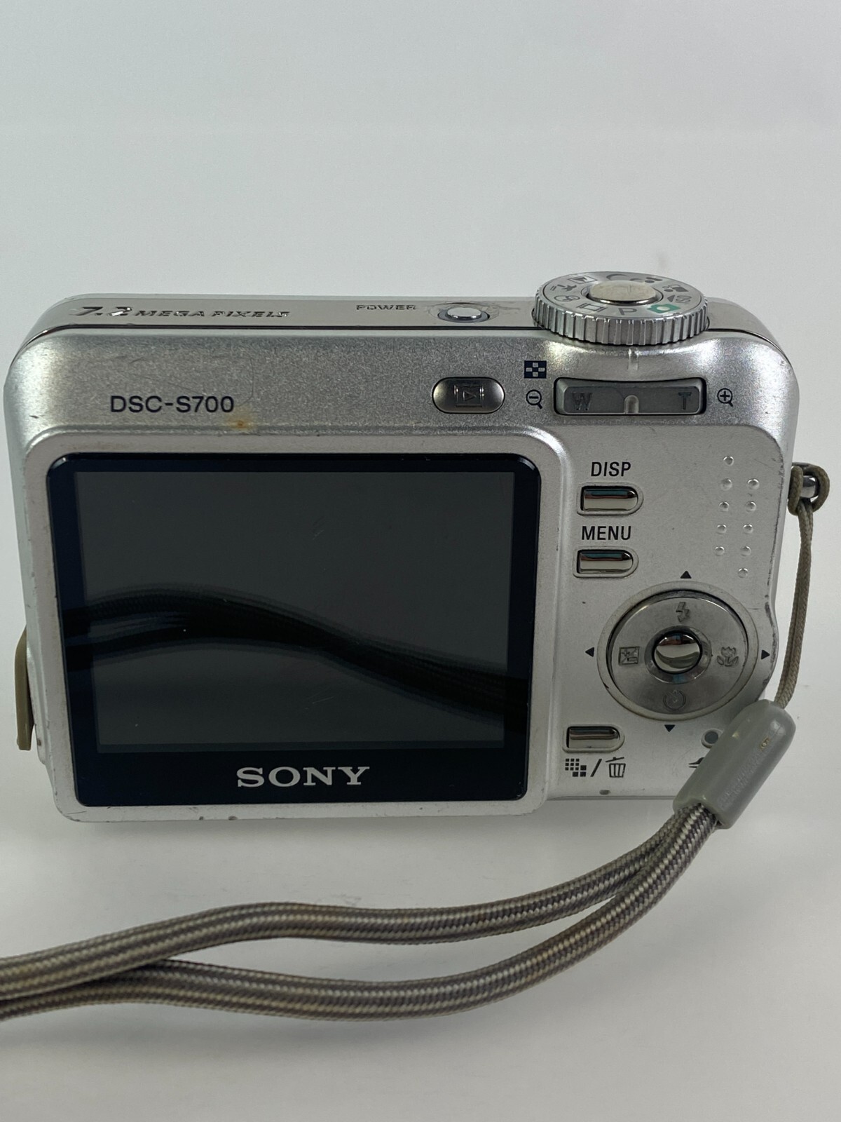 Sony CyberShot DSCS700 Digital Camera 7.2 Megapixels Tested! eBay