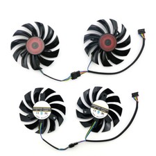 Fan FD7010H12S for ASUS GTX1060 950 660 750ti 760 770 RX560 Graphics Card