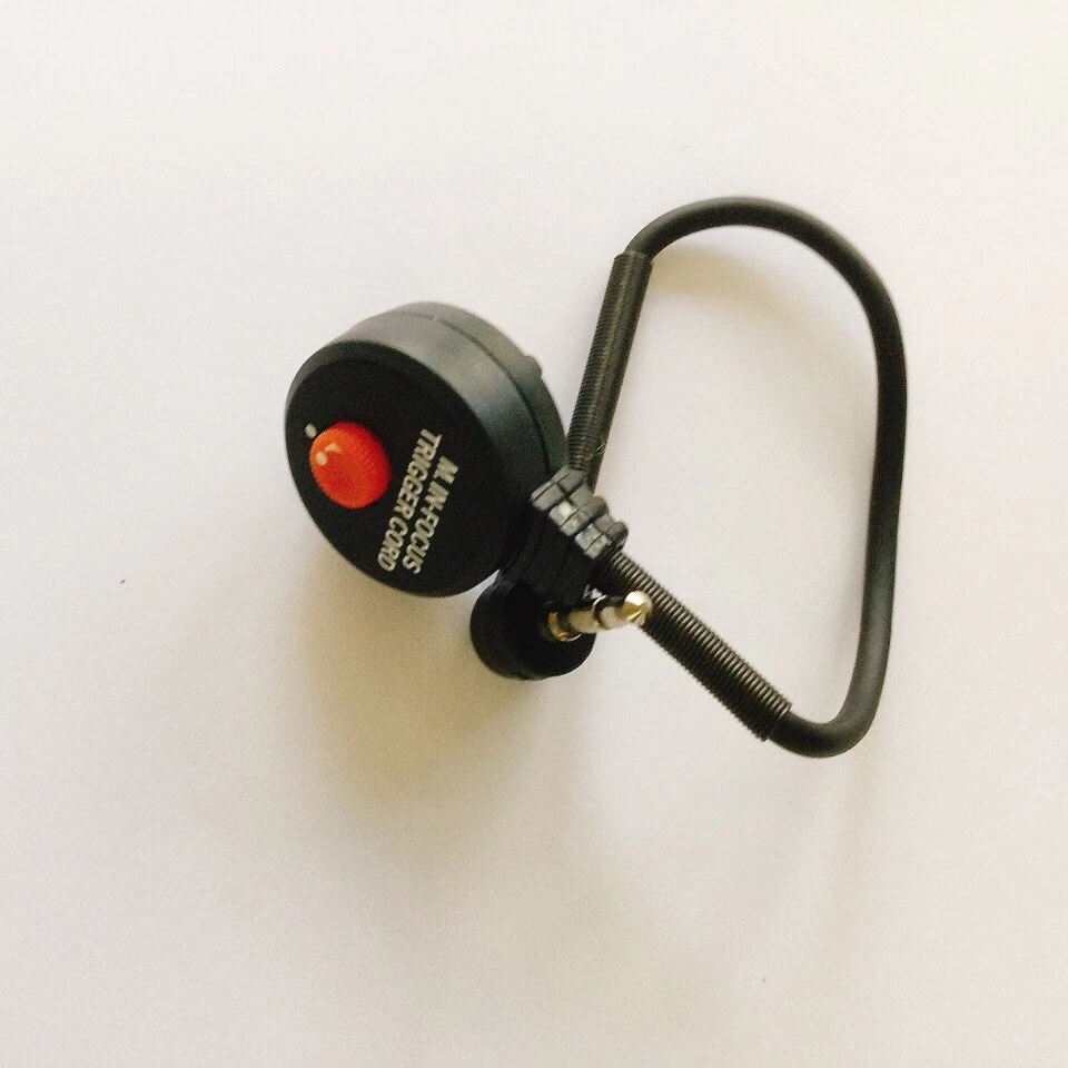 【MINT】OLYMPUS In-focus Trigger Cord for OM-30 or OM-F Camera in Box manual - Image 3 of 4