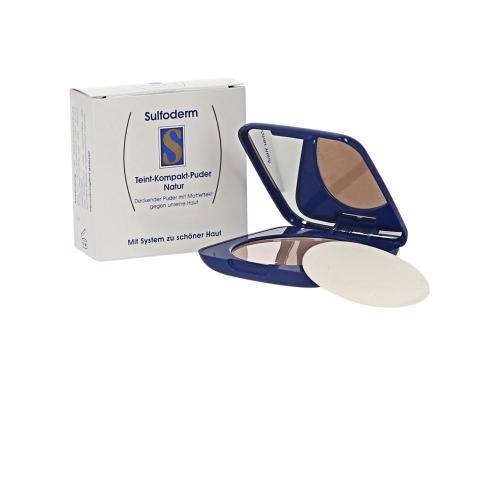 SULFODERM S Teint Kompakt Puder 10 g