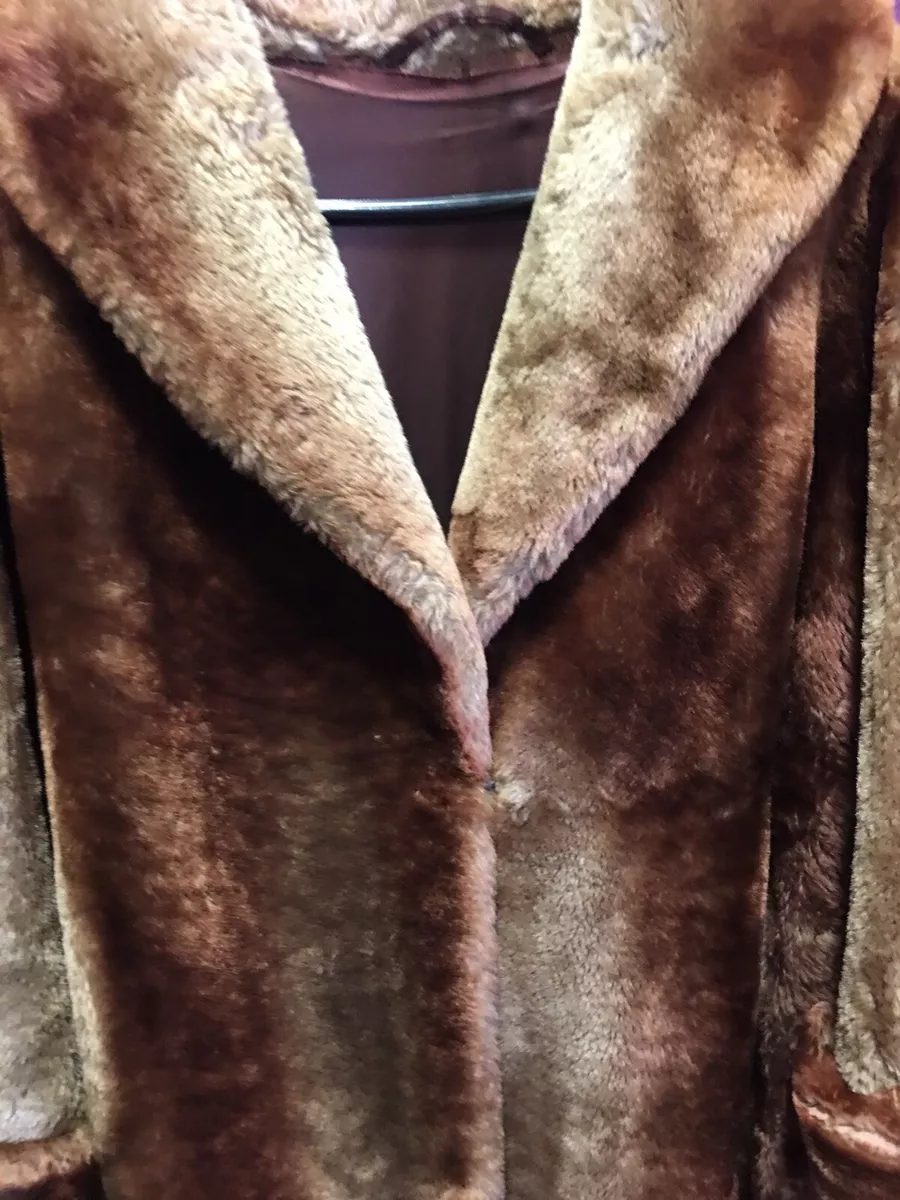 Beaver shop coat cost