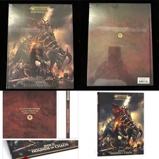 Warhammer Age of Sigmar DAWNBRINGERS: BOOK VI   HOUNDS OF CHAOS Limited to 300