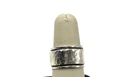 Sterling Silver 925 Vintage Hammered Ring Size 8