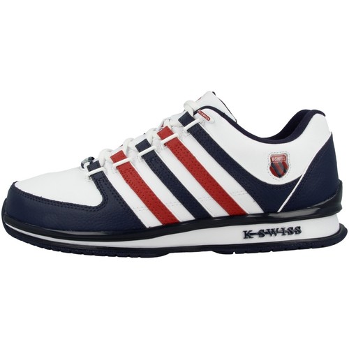 K-Swiss Rinzler Zapatillas de Deporte Hombre Gimanasia Zapatos Informales - Imagen 18 de 37
