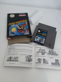 Wrecking Crew  nes pal B versi&oacute;n espa&ntilde;ola