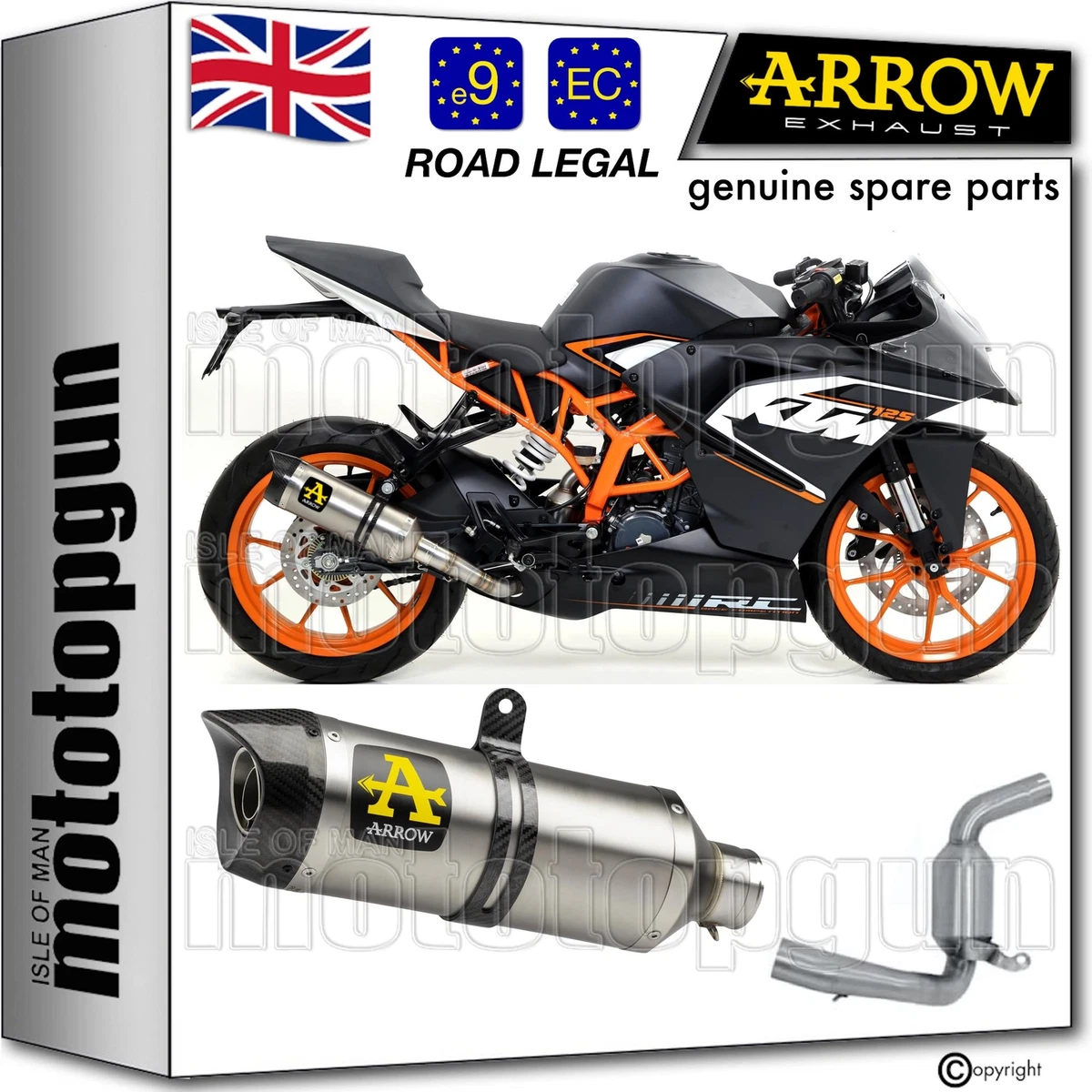 Ktm on sale rc 15