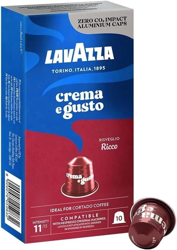 Lavazza ricco top