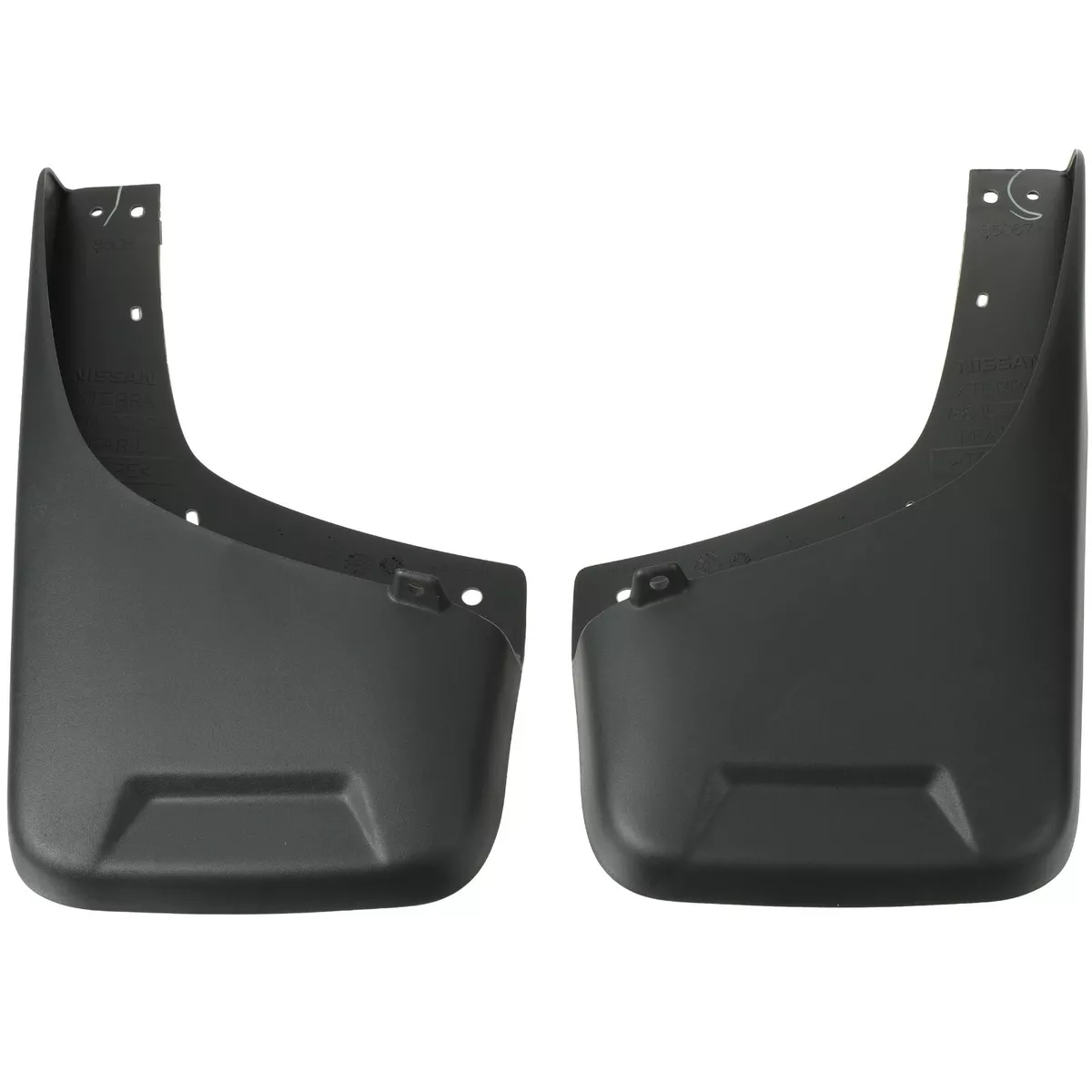 2005 2014 Nissan Xterra Rear Mud Flap Splash Guard OEM NEW Genuine