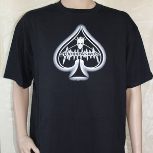 criss angel shirt