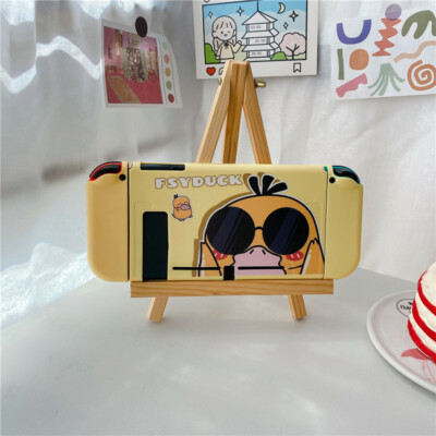 For Nintendo Switch oled Cartoon Case shell Protective Cover