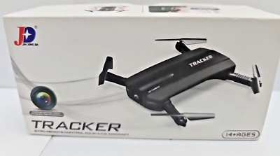 TRACKER Gyro Remote Control Four Axis Aircraft AS IS  FOR PARTS ONLY AB