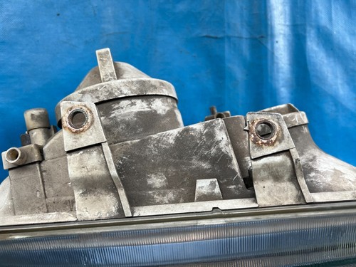 Rover 200/Coupe/Cabriolet/400/Tourer Scheinwerfer rechts/Fahrer/Off Side (weiß) - Bild 4 von 5