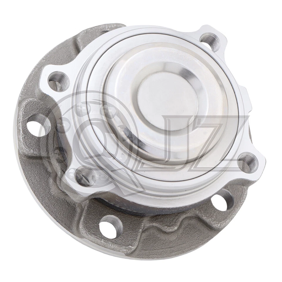 [1 paquete] Conjunto de buje de rueda delantera 513386 para BMW 535i GT 2015-2017 tracción trasera solamente Foto 2 de 4