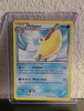 Pokemon TCG - Pelipper 19/108 - Regular Uncommon Roaring Skies NM