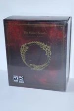 The Elder Scrolls Online: The Imperial Collector’s Edition Box Set PC MAC NEW