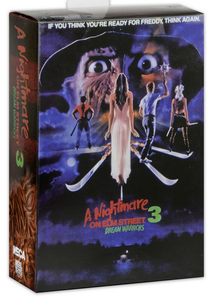 ultimate freddy krueger figure