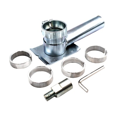 Profi Mauerwerksschutz- und Staubschutzset für 115/125 mm Winkelschleifer