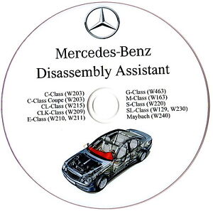 Mercedes benz w230 repair manual pdf